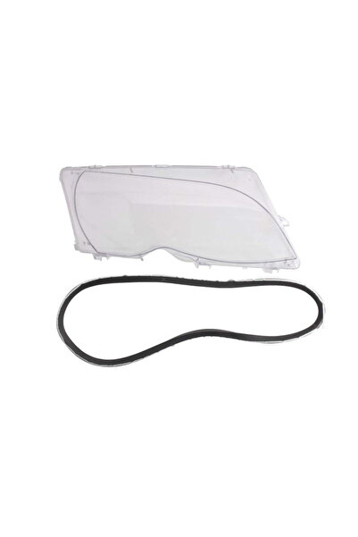 OEM STICLA FAR BMW SERIA 3 E46 FACELIFT 2001-2004