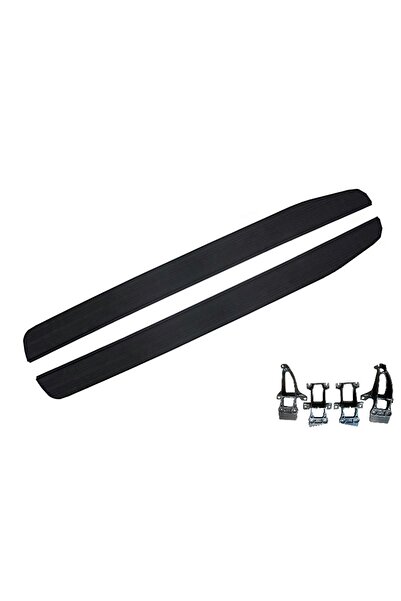 OEM Praguri Trepte Laterale compatibil cu Land Range Rover Vogue IV L405 (201...