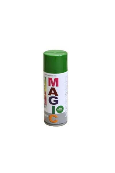OEM Magic Spray Vopsea Verde 400ML 6029