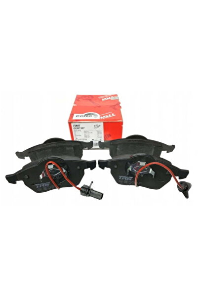 OEM Set placute frana fata TRW Audi A6 C5 1997-2005 GDB1528