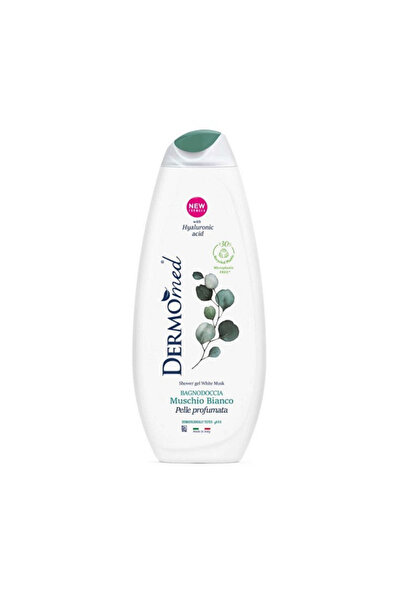 Dermomed Bagno Freschezza Muschio Bianco 450 ml