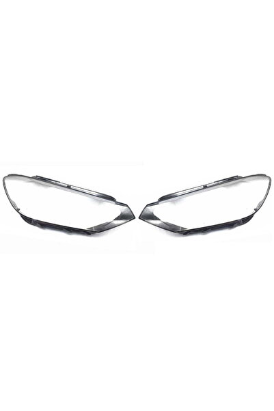 OEM Set 2 sticle faruri Volkswagen Touran 2 Low Configuration 2016 - 2023