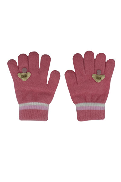 LİNOTTİ Children's Soft Gloves 2810