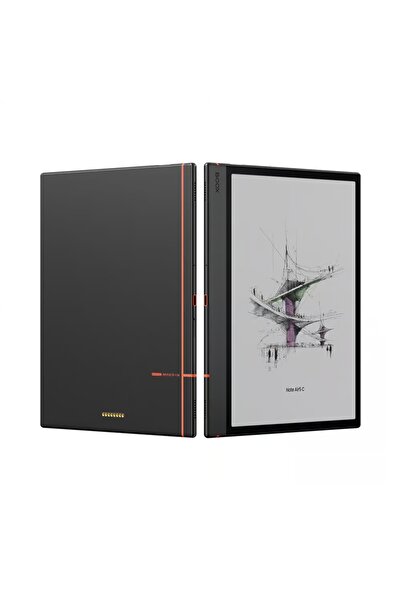 onyx boox Note Air 5 C E Kitap Okuyucu + Orijinal Kılıf