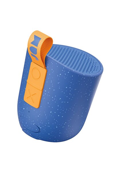 Jam Audio JAM Chill Out Portable Speaker, Bluetooth, Waterproof, Blue