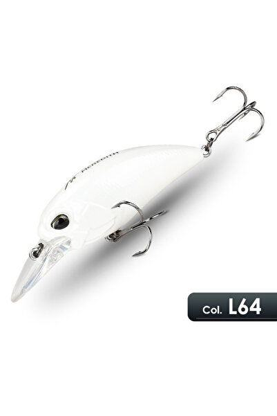 Choice PZ01-65F-L64 MEREDITH JERK CRANK M65 طُعم صيد عائم 14 جرامًا طراز ساخن...