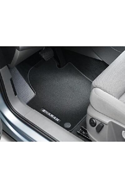 OEM Covorase de cauciuc -fata&spate- originale Volkswagen sharan 2011-->