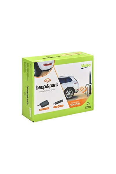OEM Valeo Beep & Park Parking Sensor Set 632203