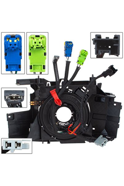 OEM Spirala airbag volan Renault Clio III 05-14 Kangoo II 2008-