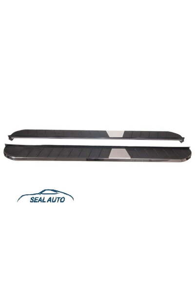 OEM Set 2 praguri laterale compatibil cu Mitsubishi Outlander III 2012-2018 / ASX 2010-2018, KITT Design