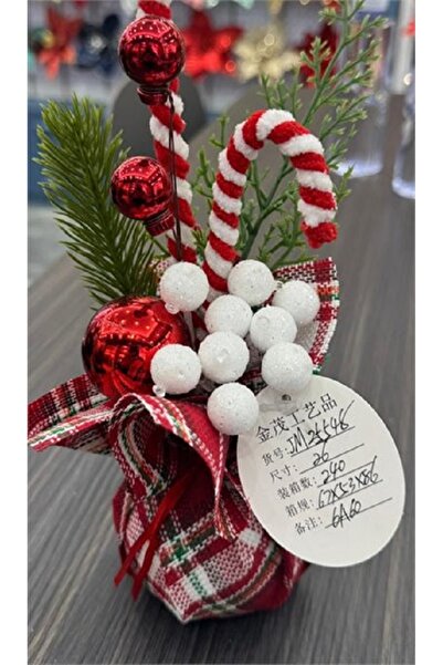 EXİZTİCARET Yilbaşi Koki̇na - Model 2