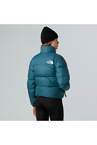 THE NORTH FACE 1996-os Retro Nuptse női kék kabát