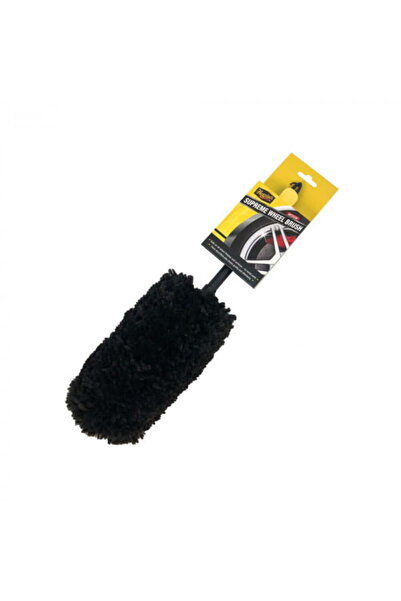 OEM Meguiar's Supreme Wheel Brush Medium Perie Curatare Jante Medie X1902