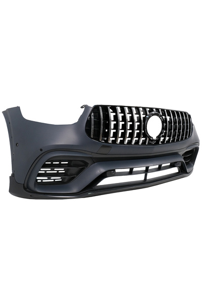 OEM Exterior Package compatible with Mercedes GLC SUV Facelift X253 (2020-Up) GLC63 Design