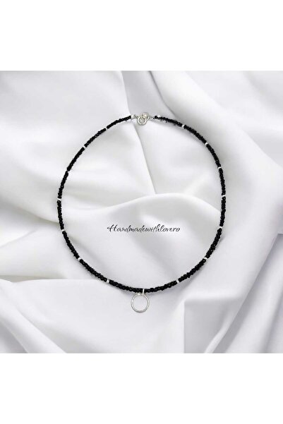 handmadewithlove Colier Isis Radiance cu turmalină