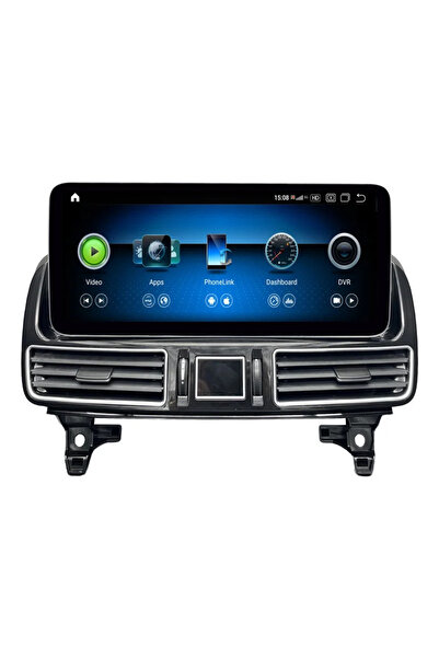 OEM Navigație dedicată Mercedes GLE W166 (2015-2018), 12.3 inci, 4 GB RAM, 64...