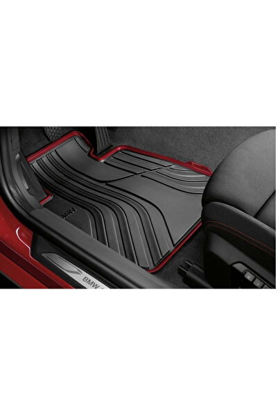 OEM Covorase de cauciuc -fata- originale BMW Seria 2 F45 2014-->