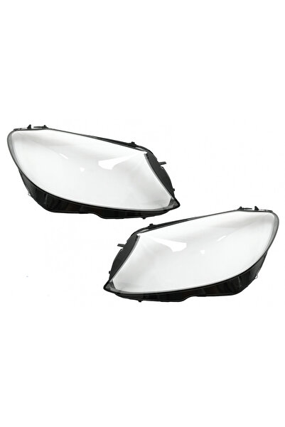 OEM Set Sticle Far Mercedes C-Class W205 Sedan S205 T-Model 2014-2018 Clar HG...