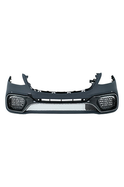 OEM Exterior Package compatible with Mercedes S-Class W222 Facelift (2013-08.2020) S63 Design
