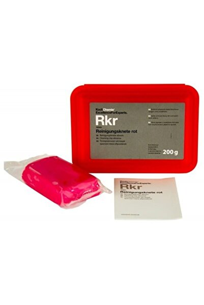 OEM Koch Chemie Cleaning Clay Abrasive Argila Decontaminare Dura 200GR 183002