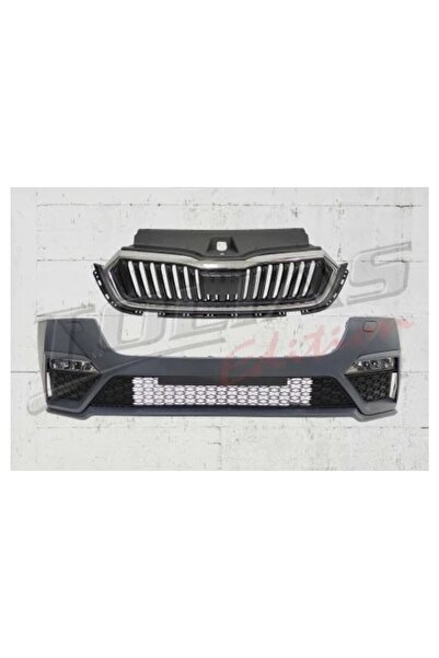 OEM Bara Fata compatibila cu Skoda Octavia NX A8 (2020-up) RS Design