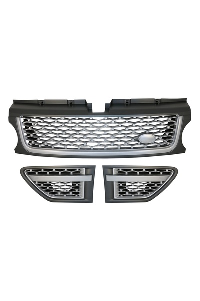 OEM Ansamblu Grila Centrala si Grile Laterale compatibil cu Rover Sport Facel...