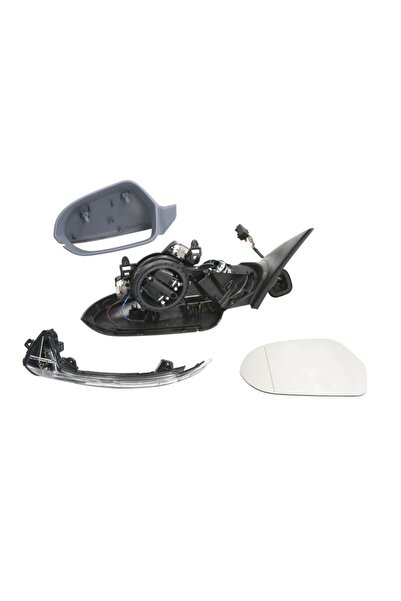 OEM Oglinda electrica exterioara dreapta, Audi A6 C7, 2011-2014, 5402-25-2001...