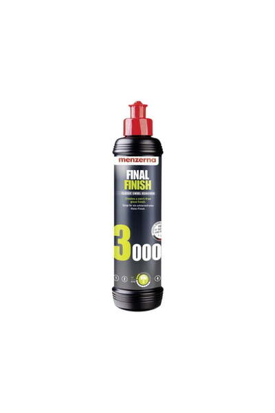 OEM Menzerna Final Finish Pasta Polish Abraziva Finala 3000 250ML 250FF3000
