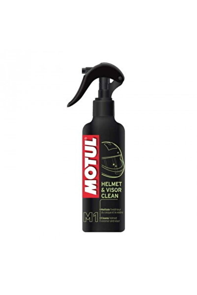 OEM Motul Solutie Curatare Casca Moto M1 250ML MOT HELM CLEAN 0,2