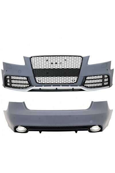 OEM Pachet Exterior Audi A5 8T Pre Facelift 2007-2011 RS5 Design