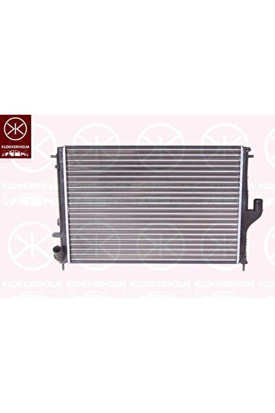 OEM radiator apa dacia duster 1.5 dci cu sau fara ac polparts