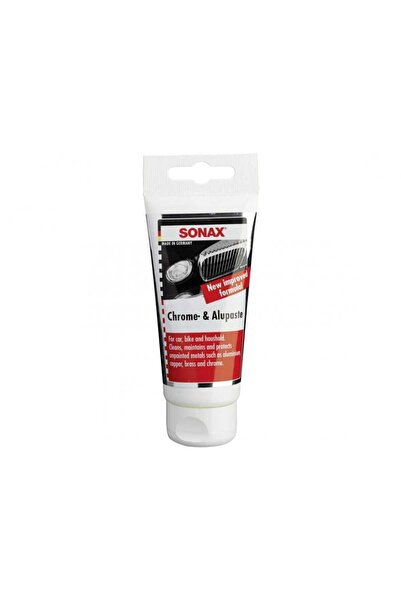 OEM Sonax Paste Polish Crom & Aluminiu 75ML SO308000