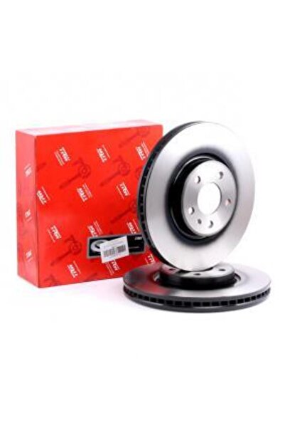OEM Disc frana fata TRW Audi A5 8T 2007-2017 DF6148