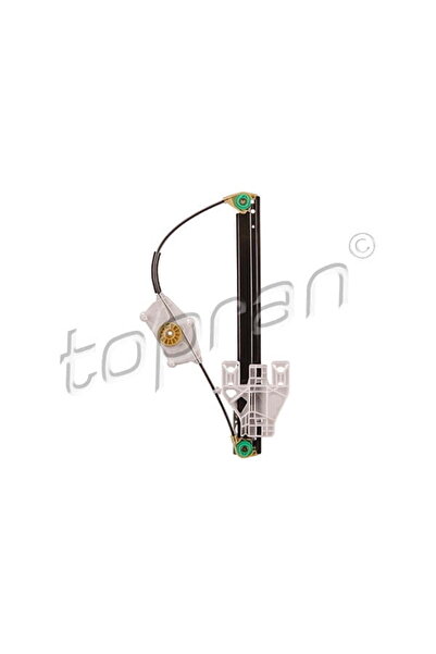 OEM Macara geam spate stanga/dreapta Audi A4 B6 2000-2004 Cod OE 8E0839461C