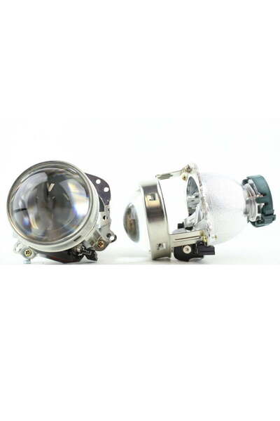 OEM Lupe Bixenon D1S, D2S, D3S, D4S 3" vârf Hella EvoX-R 2.0 Ford Fiesta 2009...