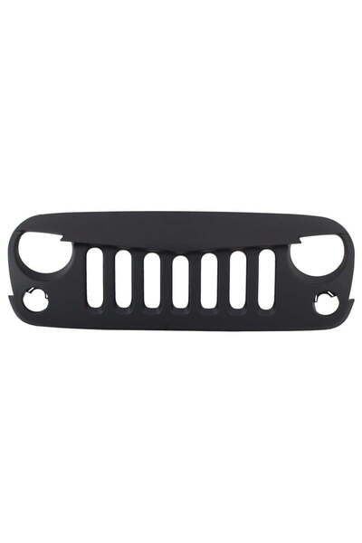 OEM Grila Centrala compatibil cu JEEP Wrangler / Rubicon JK (2007-2017) Angry...
