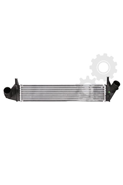 OEM Intercooler Dacia Duster 2010 -> 1.5 DCI Van Wezel