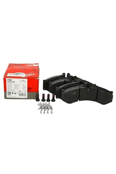 OEM Set placute frana fata TRW Mercedes-Benz Sprinter 3-t 903 1995-2006 GDB1288