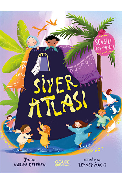 Gülce Kitap أطلس سيير - أيها النبي العزيز