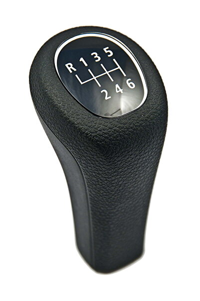 OEM Nuca schimbator BMW seria 5 E34/E39/E60/E61 6 trepte Black