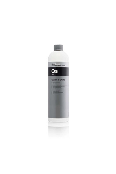 OEM Soluție de detaliere rapidă Koch Chemie Quick and Shine 400ML 168001