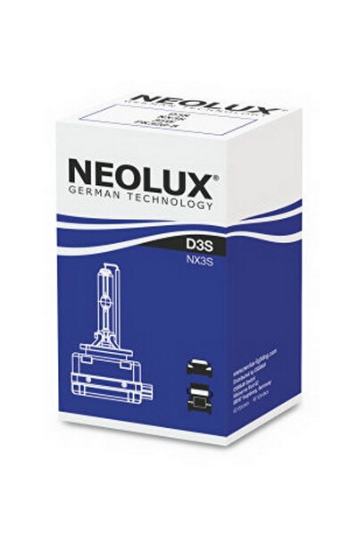 OEM Bec Auto Xenon compatibil cu far Neolux D3S 35W