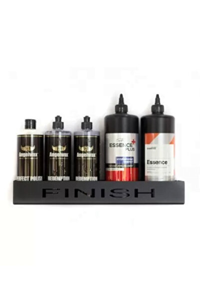 OEM SUPORT PENTRU PRODUSE DETAILING 40CM - inscriptie FINISH