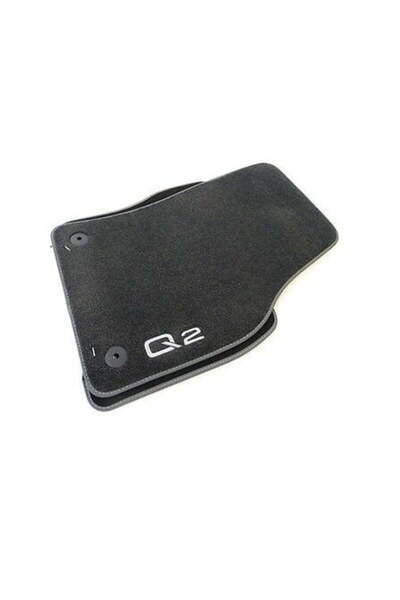 OEM Covorase textile premium -fata- originale AUDI Q2 2017-->