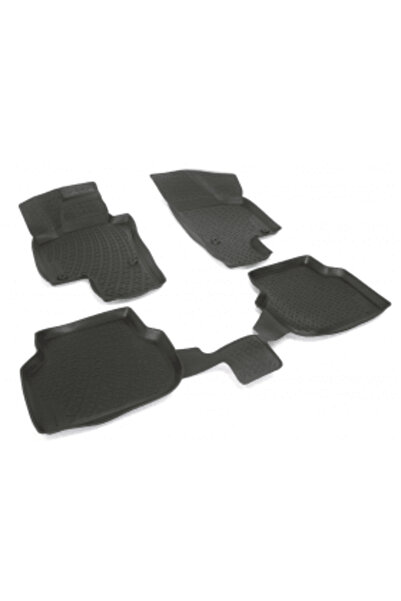 OEM Covoare cauciuc stil tavita Volkswagen Jetta 2010->