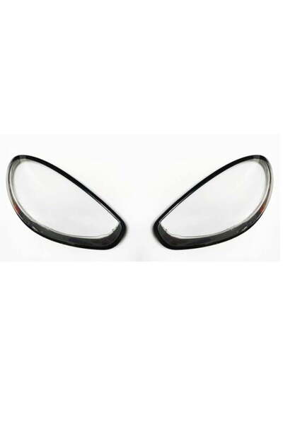 OEM Set 2 Sticle Faruri Porsche Panamera 2011-2014 HR005