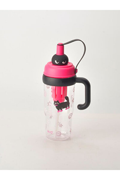 Tohana H2O Cute Patterned Polycarbonate Water Bottle 1000 ml