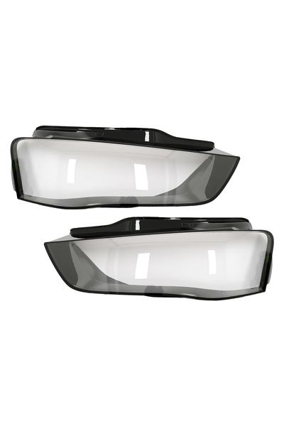 OEM Sticle Far compatibil cu Audi A4 B8.5 8K2 Sedan Avant (2012-2015) Clar