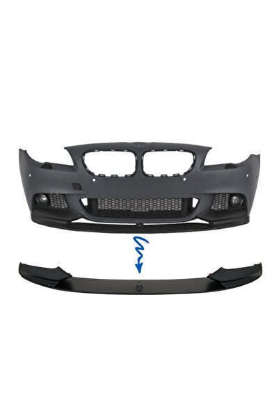 OEM Prelungire Bara Fata compatibil cu BMW Seria 5 F10 F11 Sedan Touring (201...