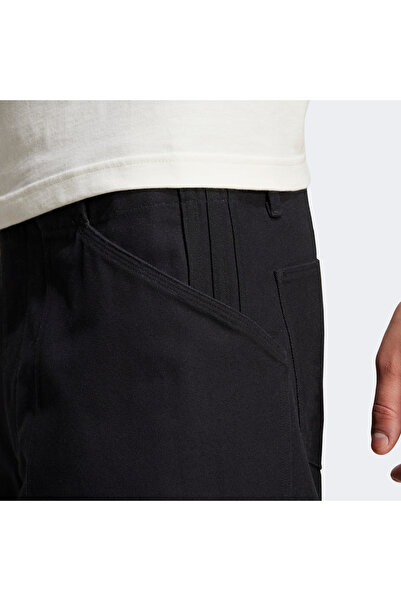 adidas Premium Essentials Twill Cargo Men's Black Sweatpants